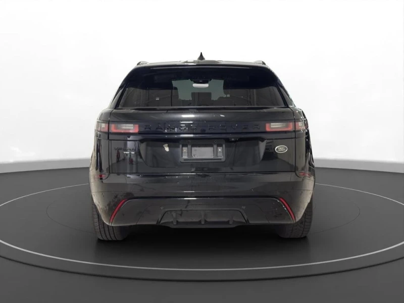 Land Rover Range Rover Velar * R Dynamic SE * CARFAX * ЦЕНА ДО БГ, снимка 7 - Автомобили и джипове - 52924144