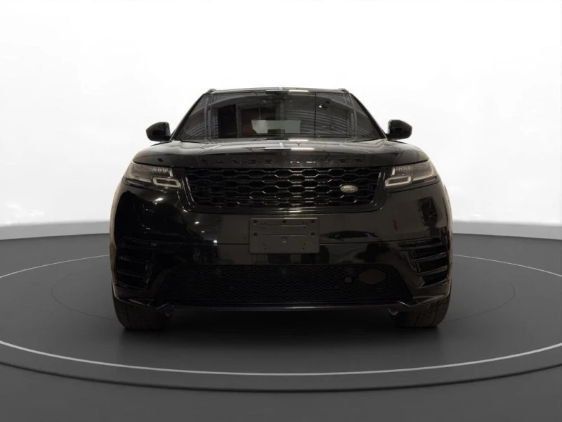 Land Rover Range Rover Velar * R Dynamic SE * CARFAX * ЦЕНА ДО БГ, снимка 2 - Автомобили и джипове - 52924144