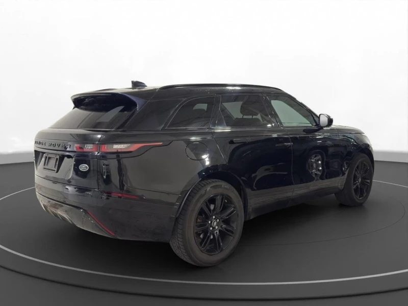 Land Rover Range Rover Velar * R Dynamic SE * CARFAX * ЦЕНА ДО БГ, снимка 8 - Автомобили и джипове - 52924144
