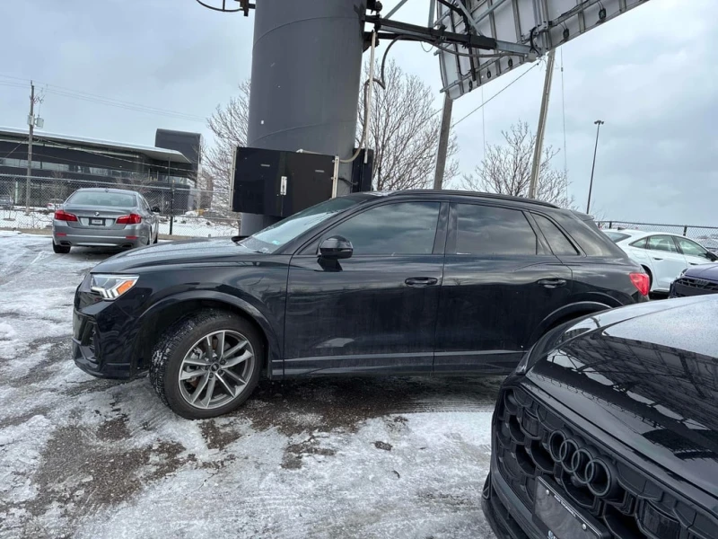 Audi Q3 * Komfort * CARFAX * ЦЕНА ДО БГ, снимка 2 - Автомобили и джипове - 53050811