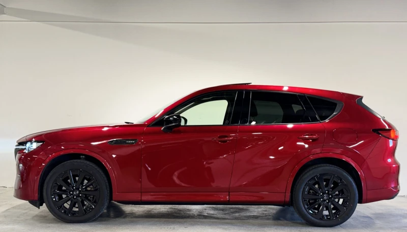 Mazda CX-60 AWD HOMURA PLUS, снимка 6 - Автомобили и джипове - 53154154