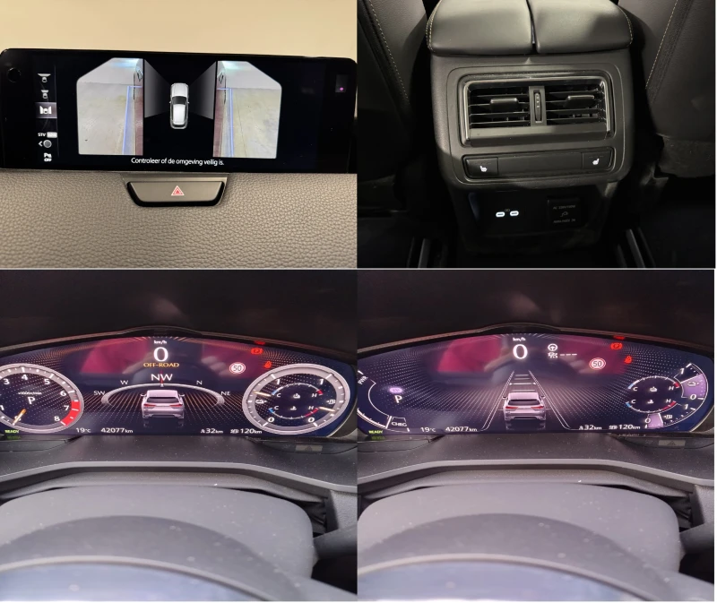 Mazda CX-60 AWD HOMURA PLUS, снимка 16 - Автомобили и джипове - 53154154