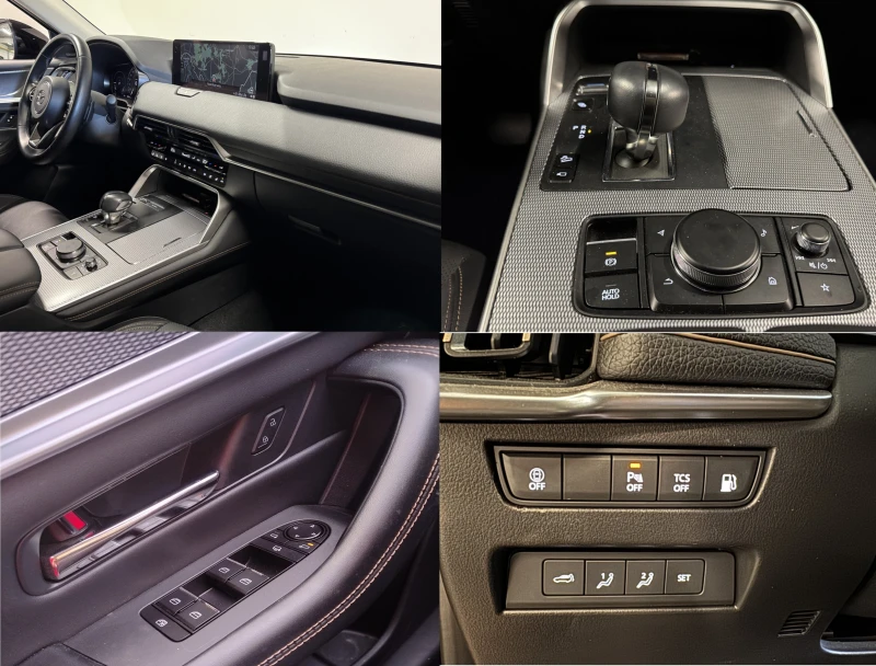 Mazda CX-60 AWD HOMURA PLUS, снимка 11 - Автомобили и джипове - 53154154