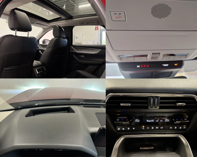 Mazda CX-60 AWD HOMURA PLUS, снимка 13 - Автомобили и джипове - 53154154