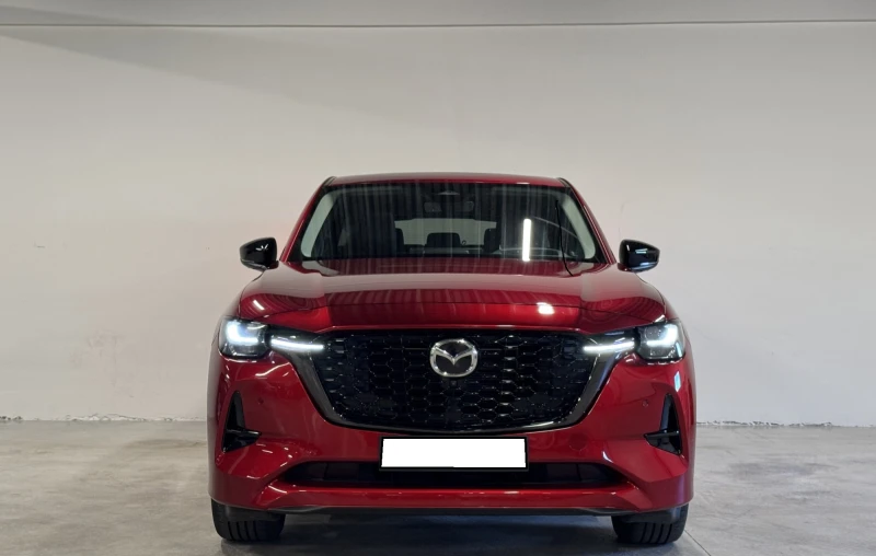 Mazda CX-60 AWD HOMURA PLUS