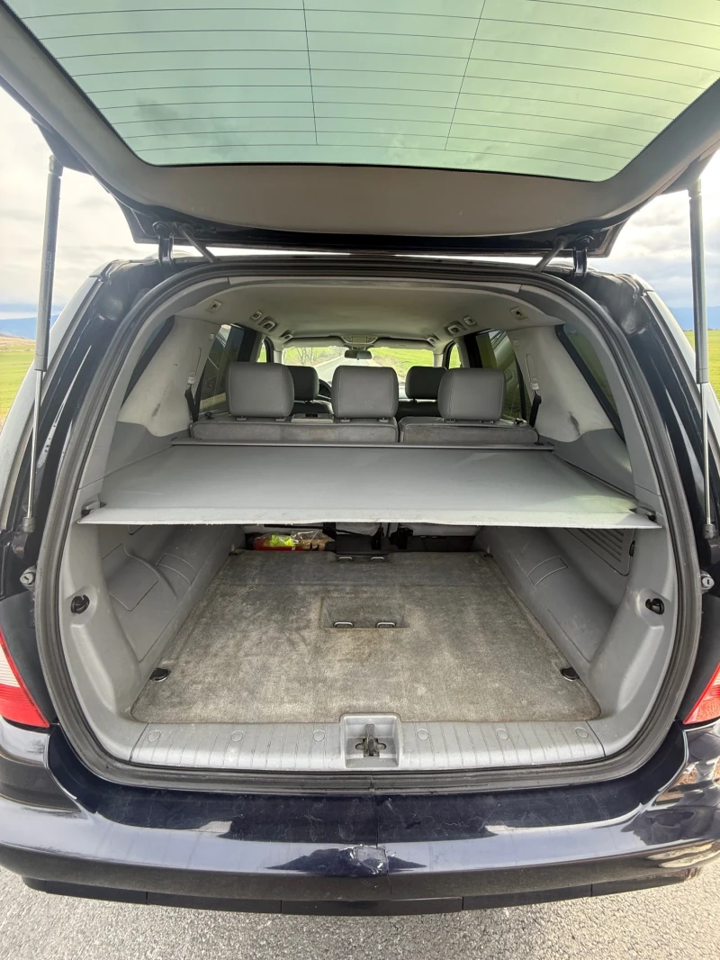 Mercedes-Benz ML 270, снимка 9 - Автомобили и джипове - 53285393