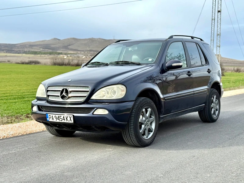 Mercedes-Benz ML 270