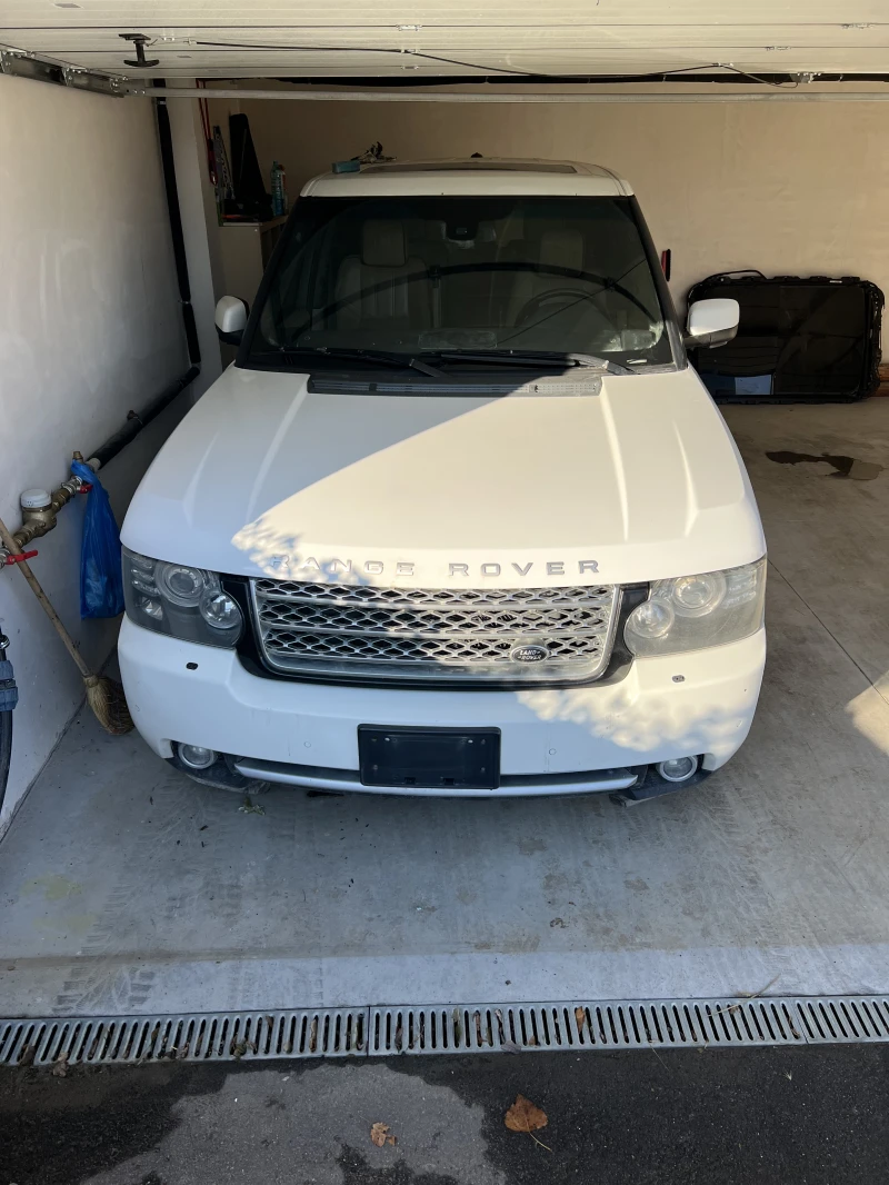 Land Rover Range rover, снимка 9 - Автомобили и джипове - 53465739