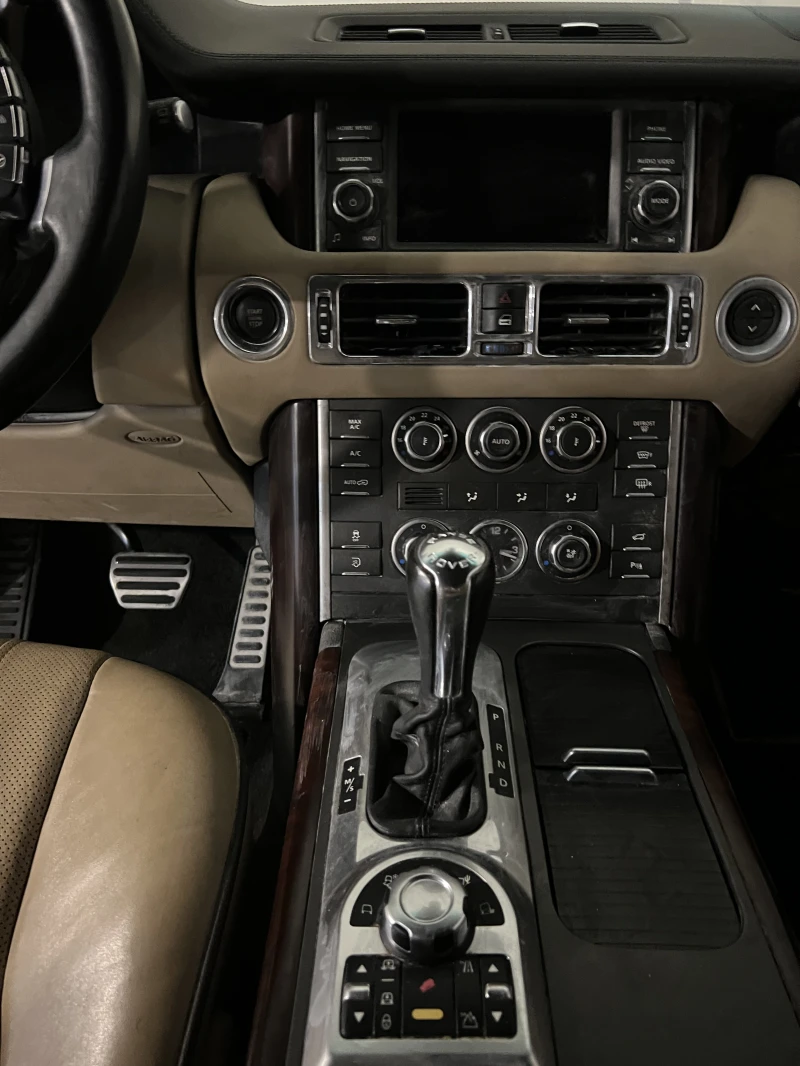 Land Rover Range rover, снимка 7 - Автомобили и джипове - 53465739