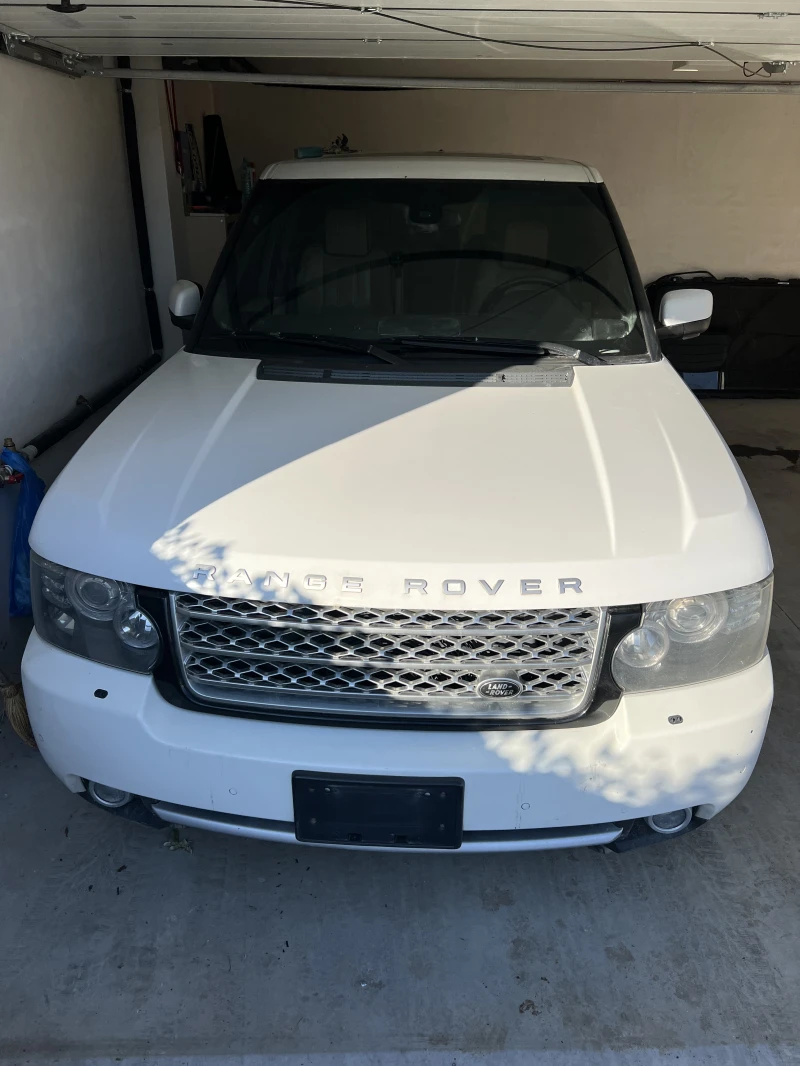Land Rover Range rover, снимка 10 - Автомобили и джипове - 53465739