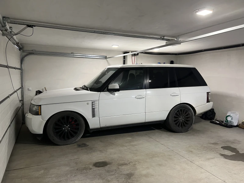Land Rover Range rover, снимка 2 - Автомобили и джипове - 53465739