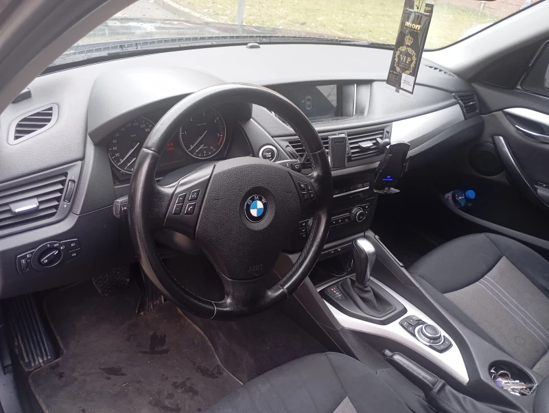 BMW X1, снимка 5 - Автомобили и джипове - 53561331