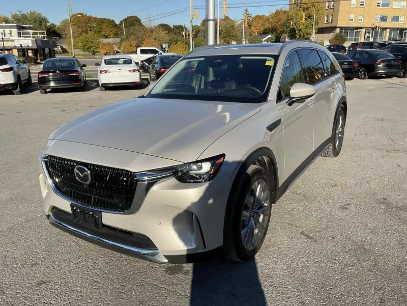 Mazda CX-90 2024 Mazda CX-90 MHEV GT - 70000 лв. / 35790.43 € - 28847589 1