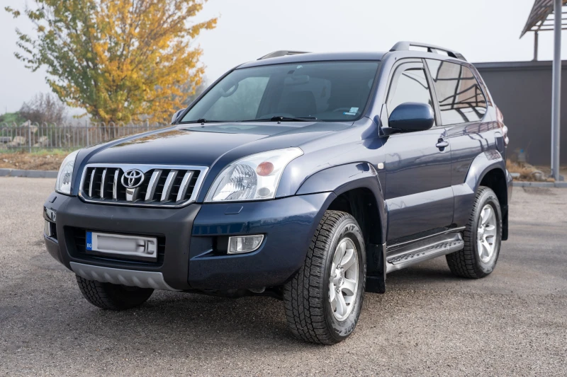 Toyota Land cruiser 4.0 бензин/ГАЗ/къса база - 38000 лв. / 19429.09 € - 70445486 1