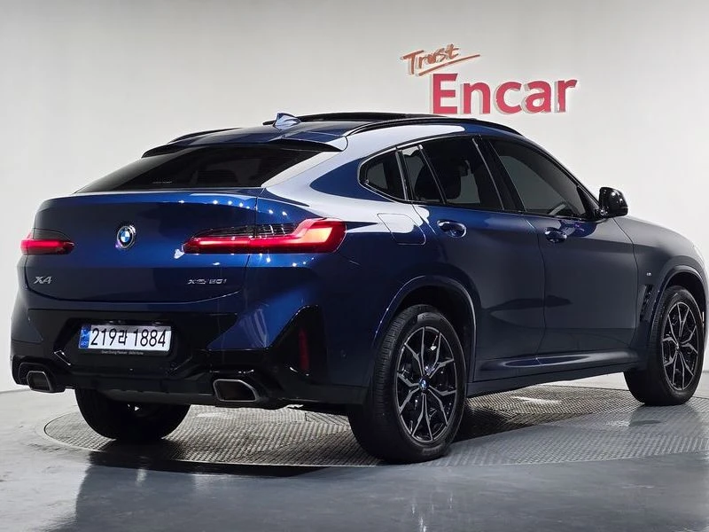 BMW X4 X4 xDrive20I M Sports, снимка 2 - Автомобили и джипове - 55964141