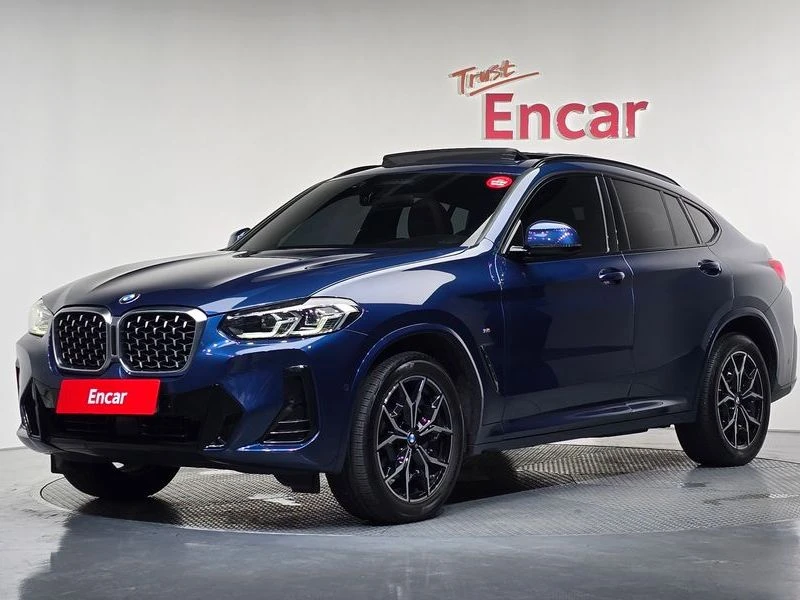 BMW X4 X4 xDrive20I M Sports