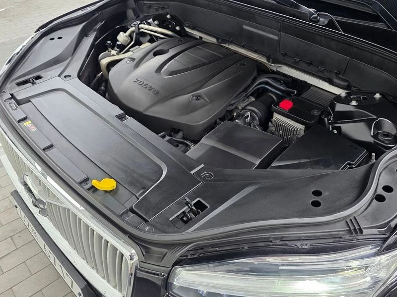 Volvo Xc90 D5 Inscription| 190к.с., снимка 6 - Автомобили и джипове - 56221645