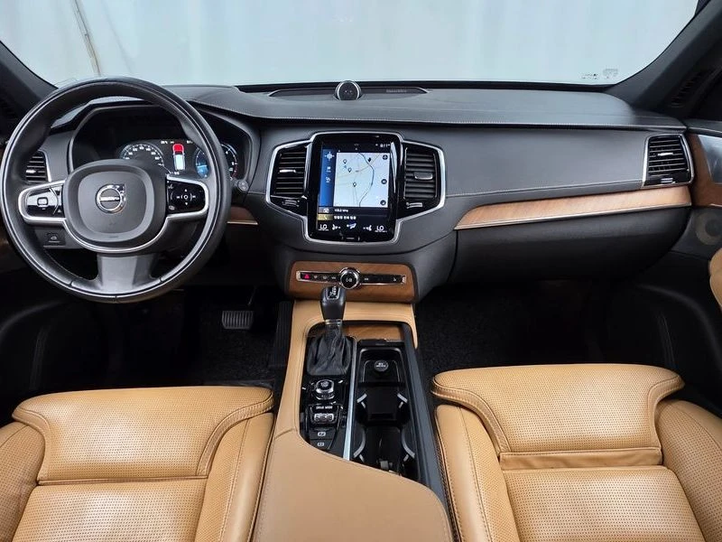 Volvo Xc90 D5 Inscription| 190к.с., снимка 7 - Автомобили и джипове - 56221645