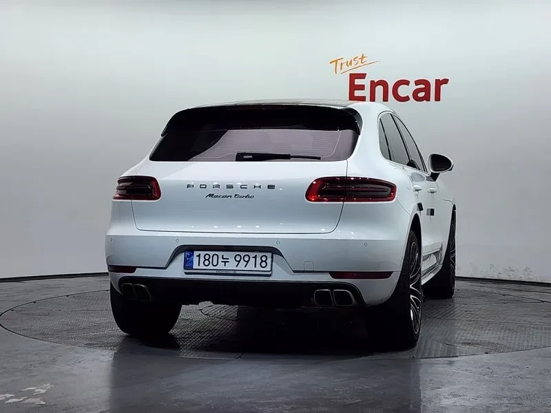 Porsche Macan 3.6 Turbo/ 360/ PANO/ ���������/ �������� | Mobile.bg � ����������� 4