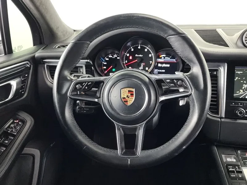 Porsche Macan 3.6 Turbo/ 360/ PANO/ ���������/ �������� | Mobile.bg � ����������� 12