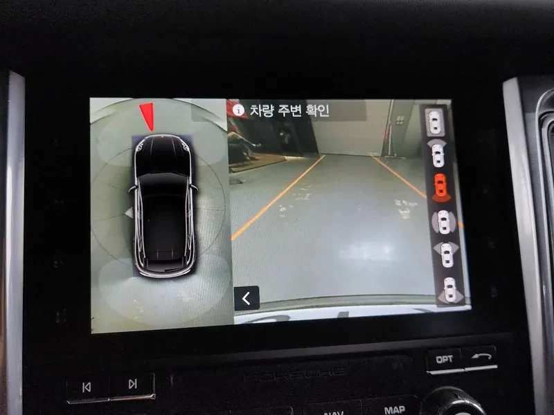 Porsche Macan 3.6 Turbo/ 360/ PANO/ ���������/ �������� | Mobile.bg � ����������� 14