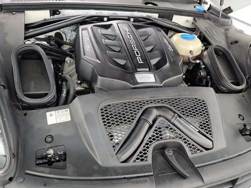Porsche Macan 3.6 Turbo/ 360/ PANO/ ���������/ �������� | Mobile.bg � ����������� 6