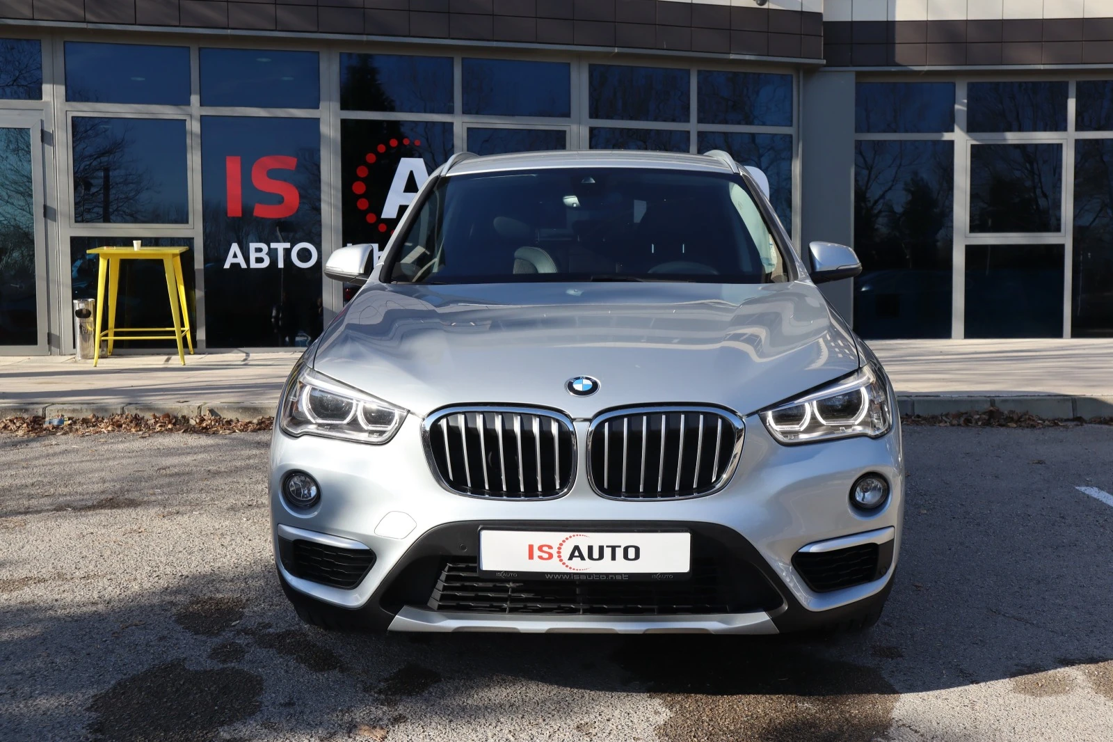 BMW X1 18Sdrive/Navi/FullLed/ - изображение 2