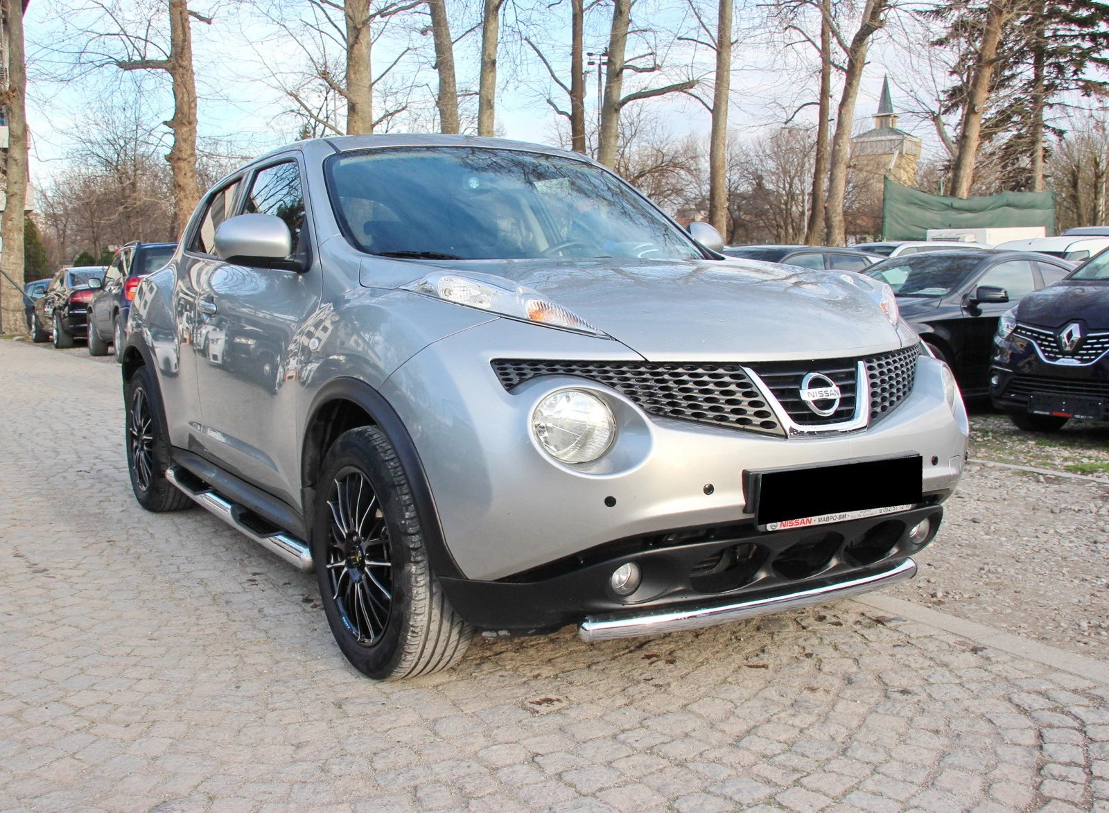 Nissan Juke 1.6 16V AUTOMATIC   - изображение 3