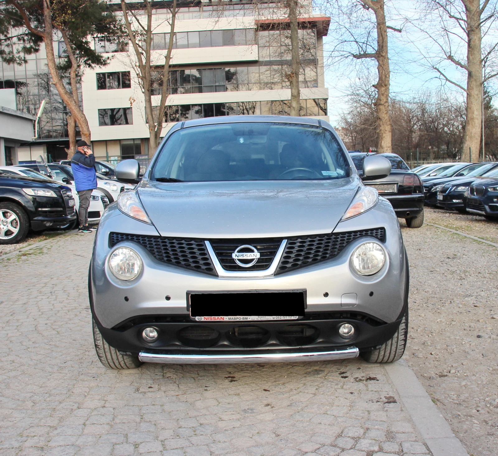 Nissan Juke 1.6 16V AUTOMATIC   - изображение 2