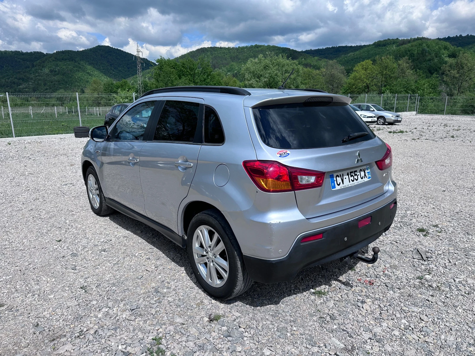 Mitsubishi ASX 1.8HDI 4x4 ЛИЗИНГ - изображение 7