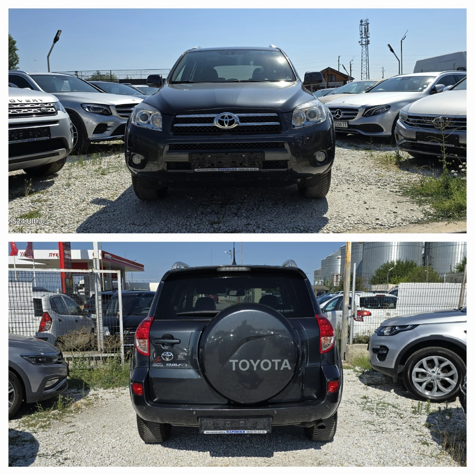 Toyota Rav4 2.2 D4D LUXURY - изображение 2