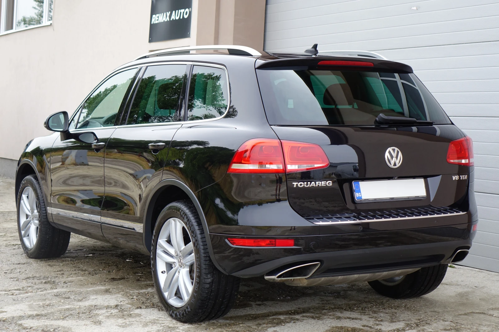 VW Touareg Navi* 360* Keyless*  - изображение 7