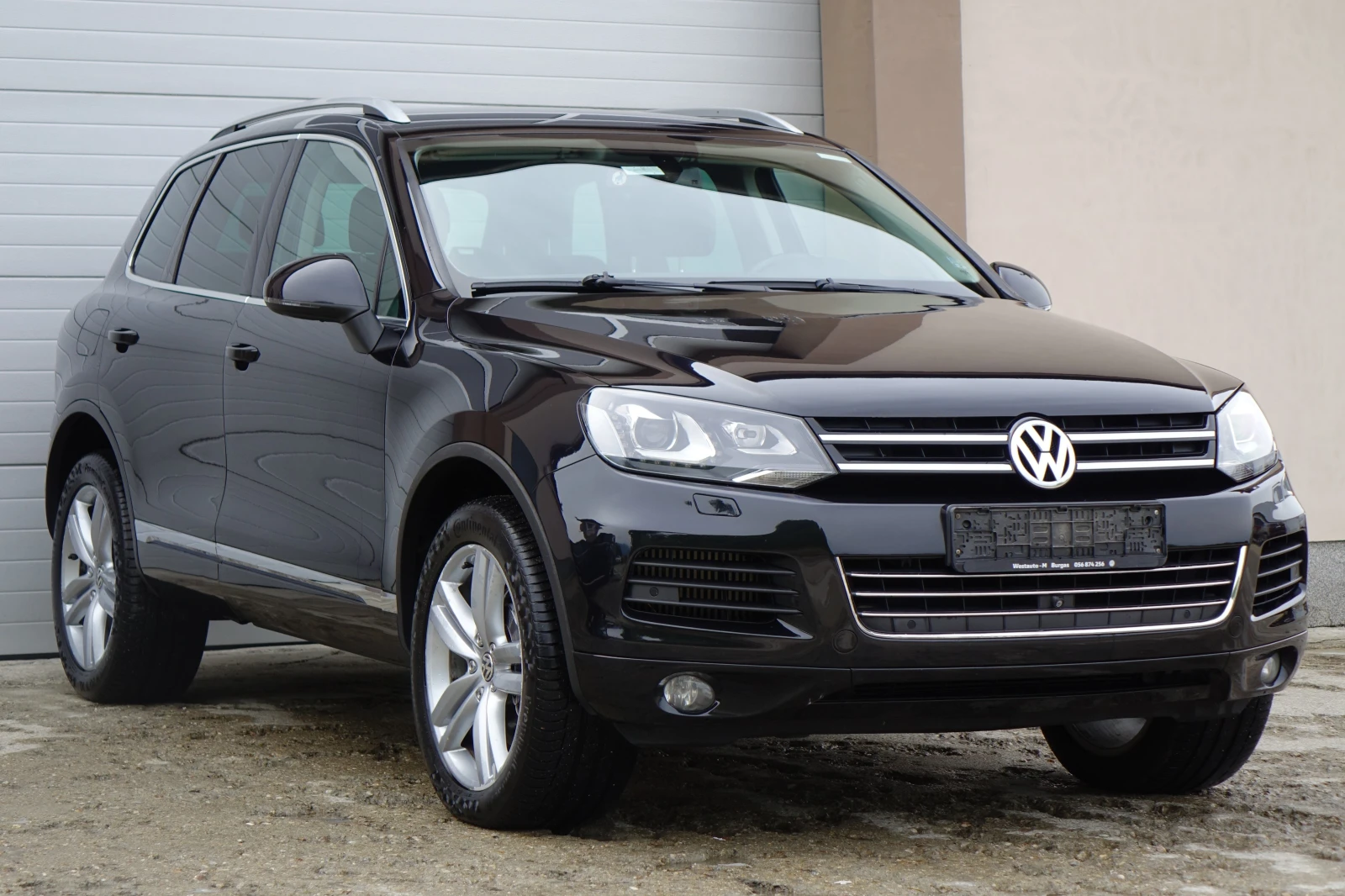 VW Touareg Navi* 360* Keyless*  - изображение 6