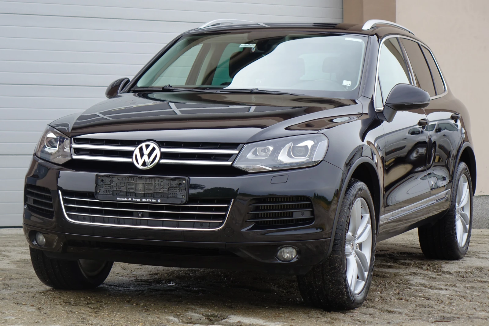 VW Touareg Navi* 360* Keyless*  - изображение 5