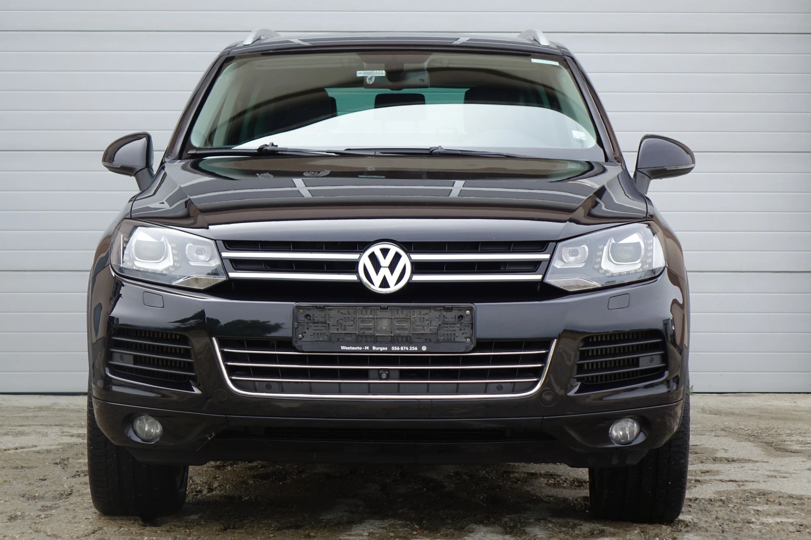 VW Touareg Navi* 360* Keyless*  - изображение 2