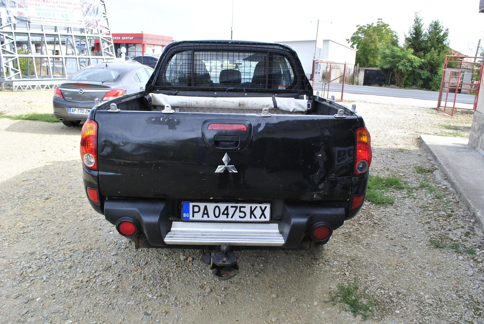 Mitsubishi L200 2.5DID - изображение 7