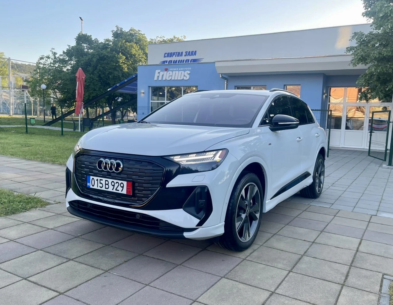 Audi Q4 50e-tron* Quattro* S-Line* Matrix* Sonos*  - изображение 3