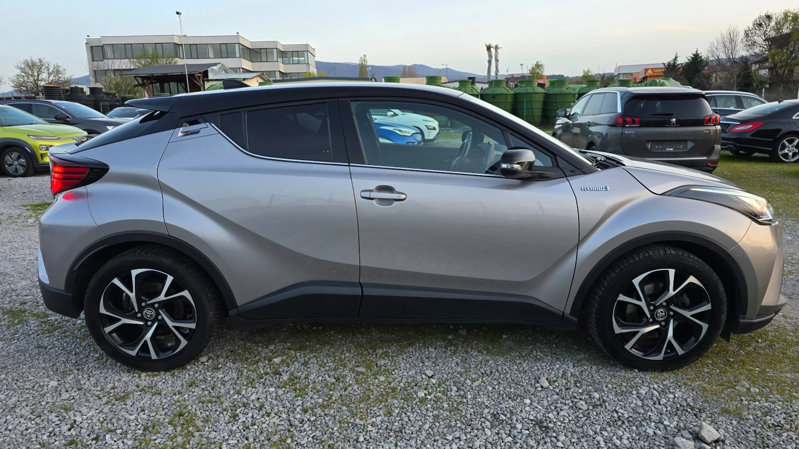 Toyota C-HR 2, 0 / 184 кс  - изображение 4