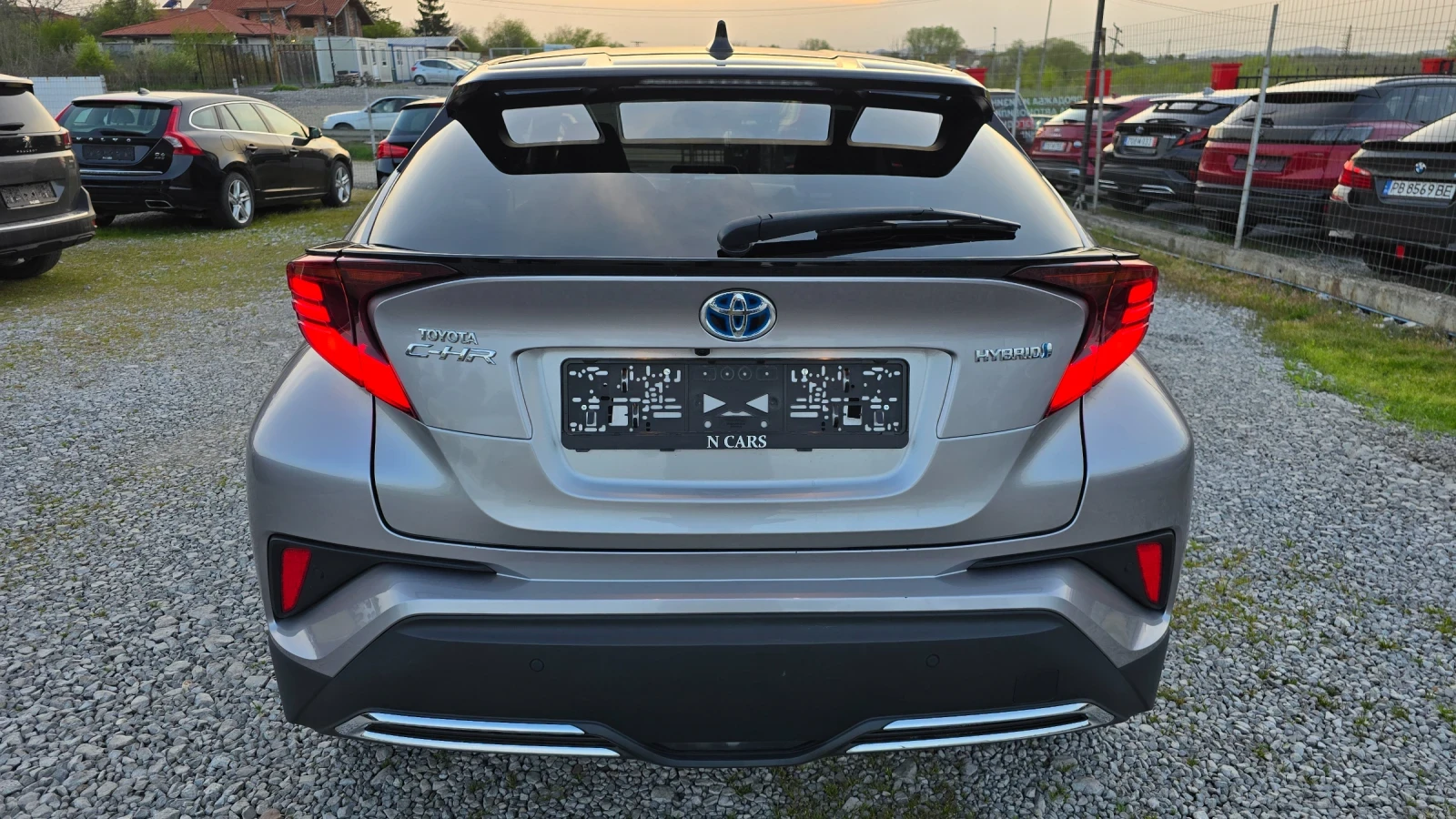 Toyota C-HR 2, 0 / 184 кс  - изображение 7