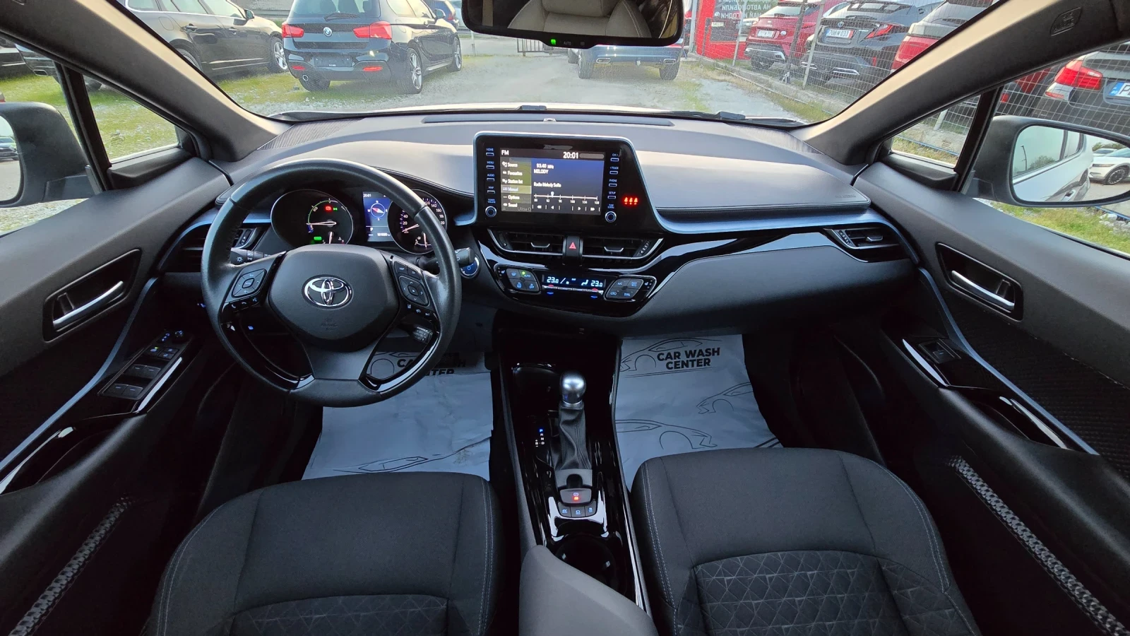 Toyota C-HR 2, 0 / 184 кс  - изображение 9