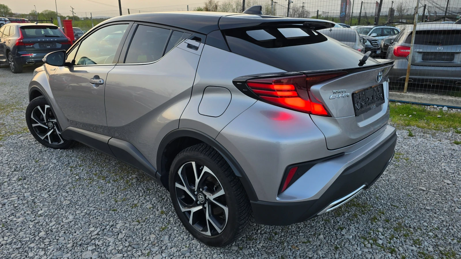 Toyota C-HR 2, 0 / 184 кс  - изображение 6