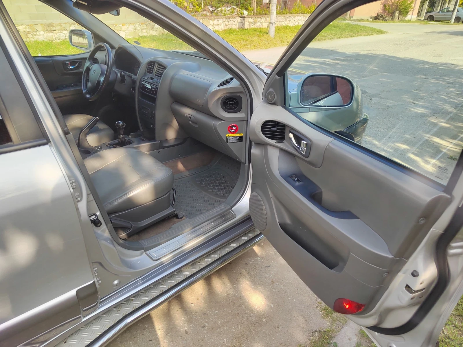 Hyundai Santa fe бензин/газ 2.4 146кс 4х4 - изображение 10