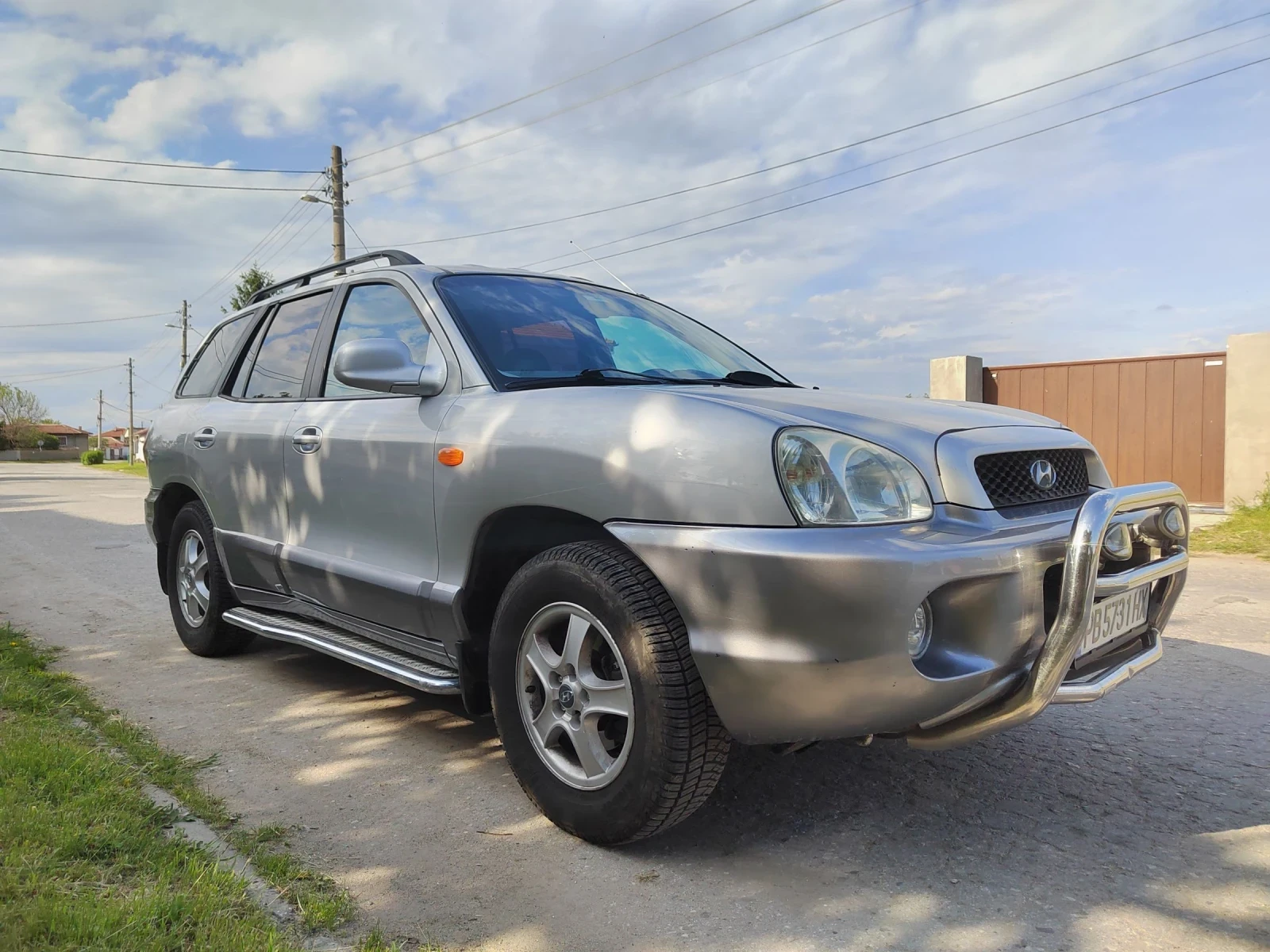 Hyundai Santa fe бензин/газ 2.4 146кс 4х4 - изображение 3