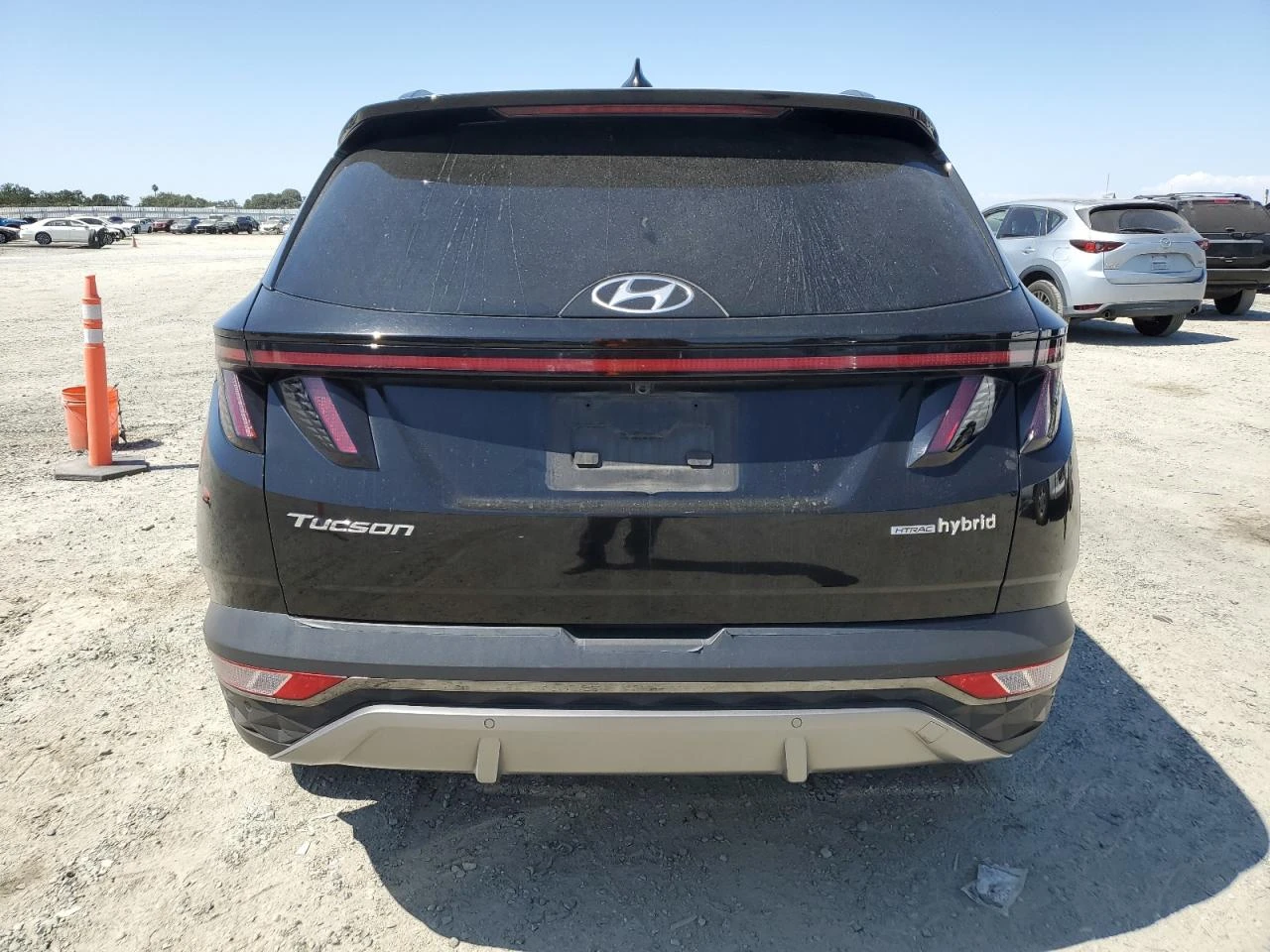 Hyundai Tucson 1.6Т HEV LIMITED / АВТОКРЕДИТ - изображение 6