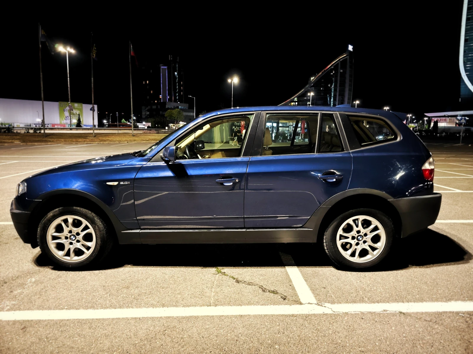 BMW X3 2.0i - изображение 4