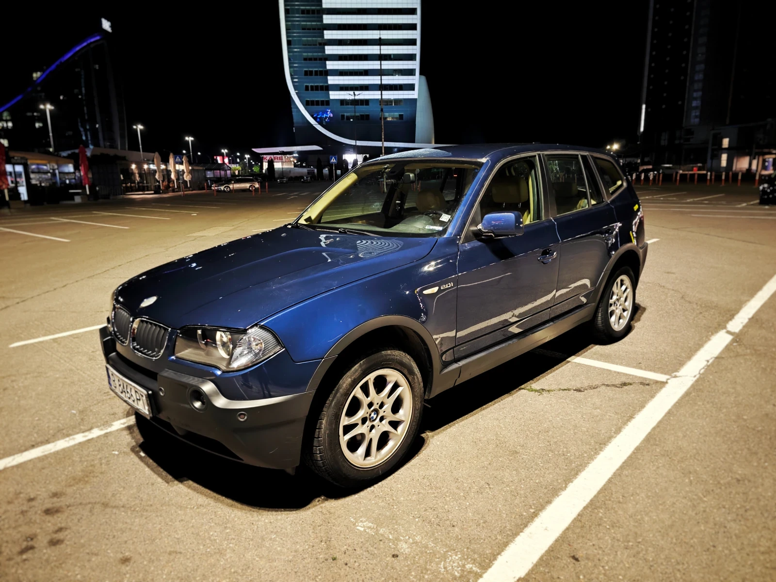 BMW X3 2.0i | Mobile.bg � ����������� 1