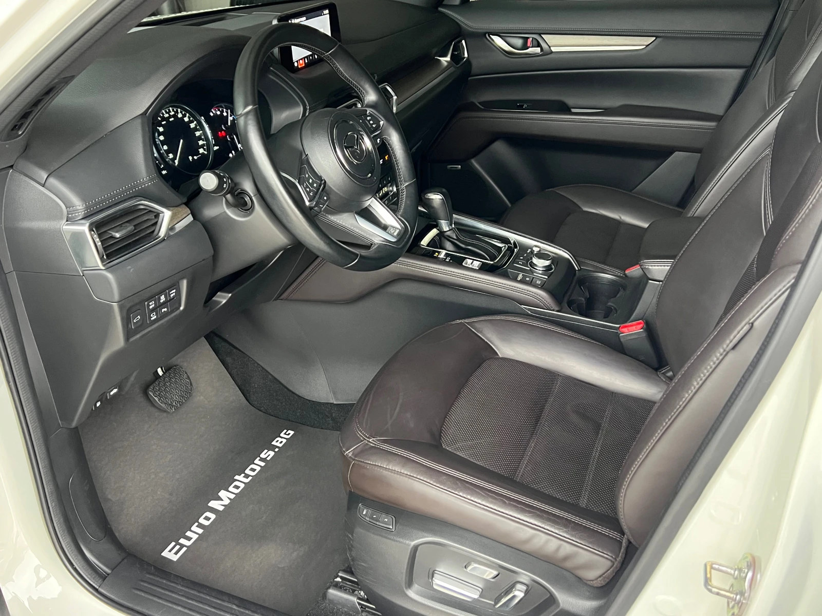 Mazda CX-5 2.5-195ps, 4x4, SPORTLINE, FULL SERVICE MAZDA-KATO - изображение 8