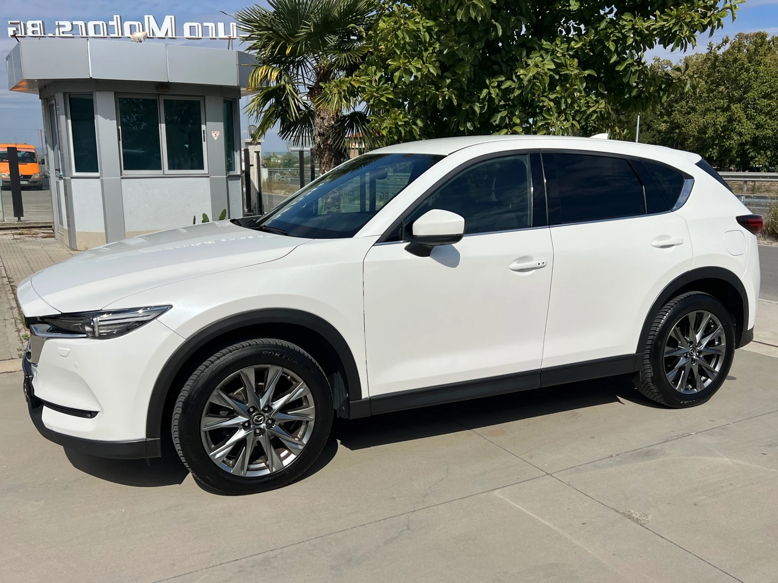 Mazda CX-5 2.5-195ps, 4x4, SPORTLINE, FULL SERVICE MAZDA-KATO - изображение 7
