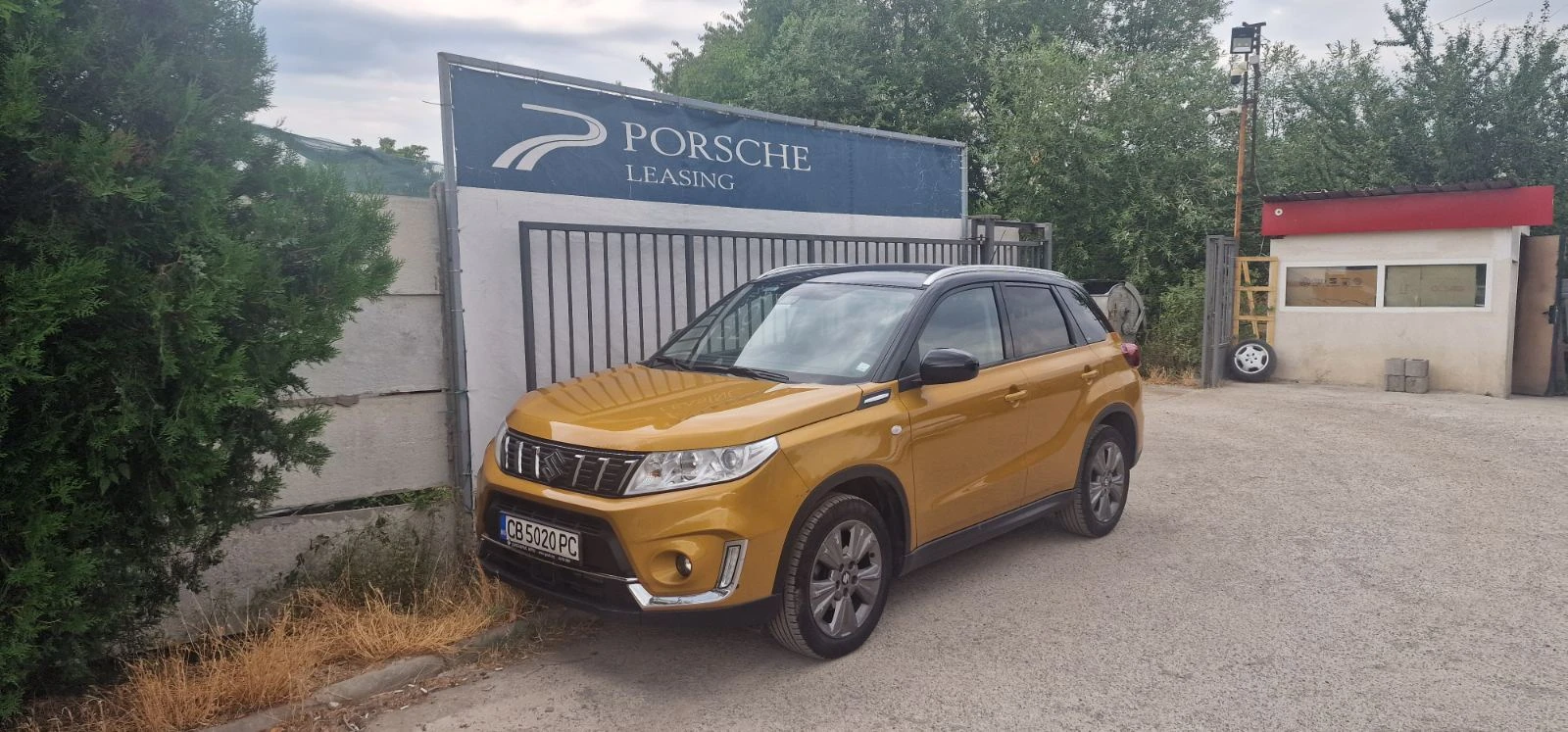 Suzuki Vitara 1.4 All Gripp - изображение 2