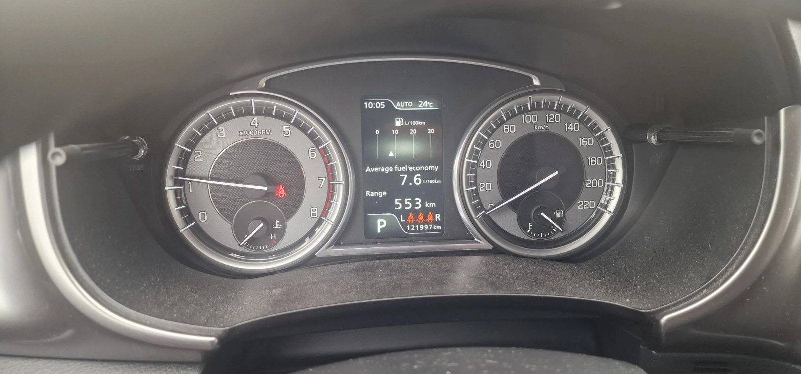 Suzuki Vitara 1.4 All Gripp | Mobile.bg   11